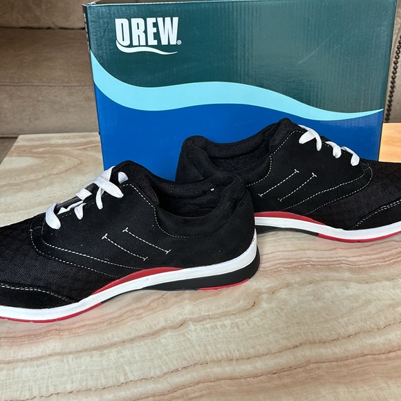 Enterprise by Drew walking shoe extra wide width WW.  NEW - Picture 3 of 13